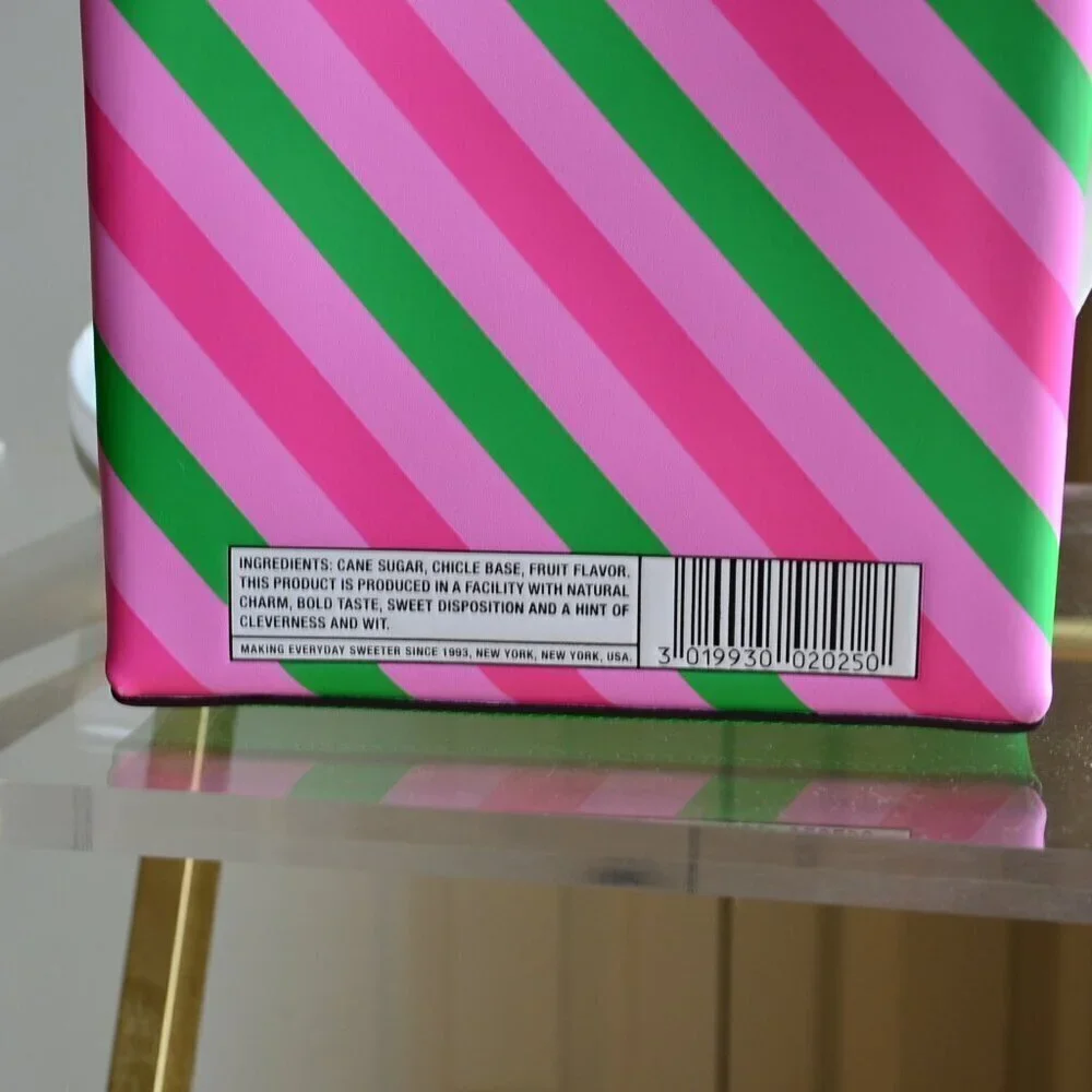 Kate Spade KK171 Bubble Gum Mini Tote